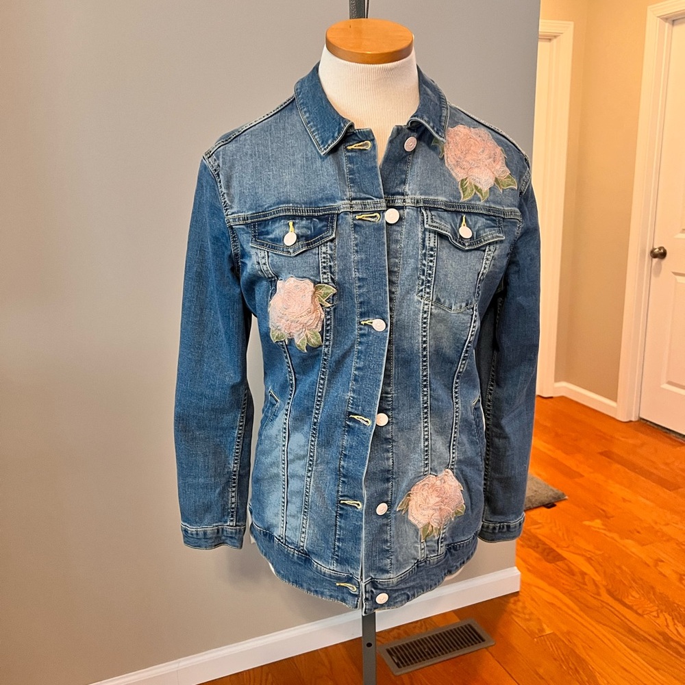 Denim jacket Lularoe